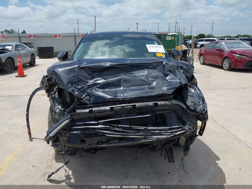 VIN: LRBFZME43RD018144 2024 BUICK ENVISION PREFERRED AWD