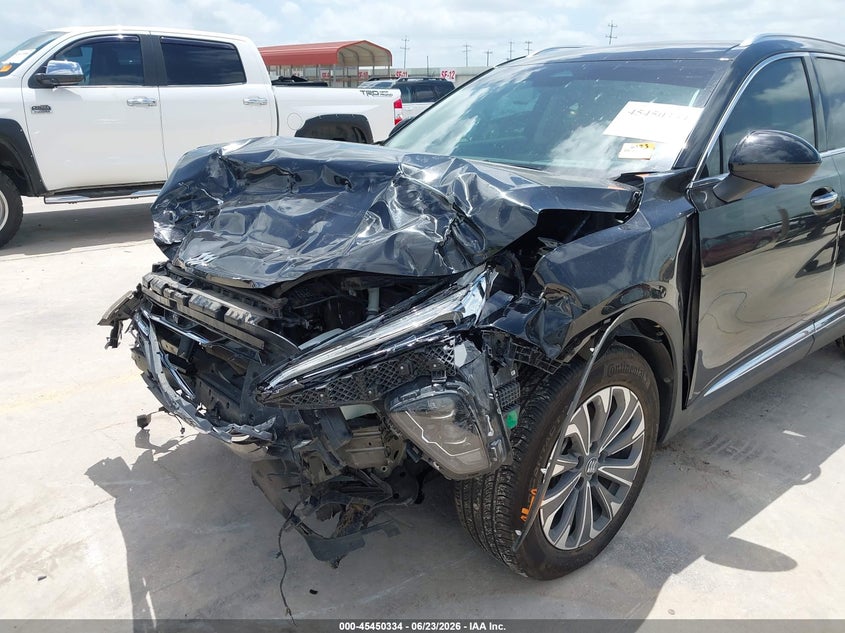 VIN: LRBFZME43RD018144 2024 BUICK ENVISION PREFERRED AWD