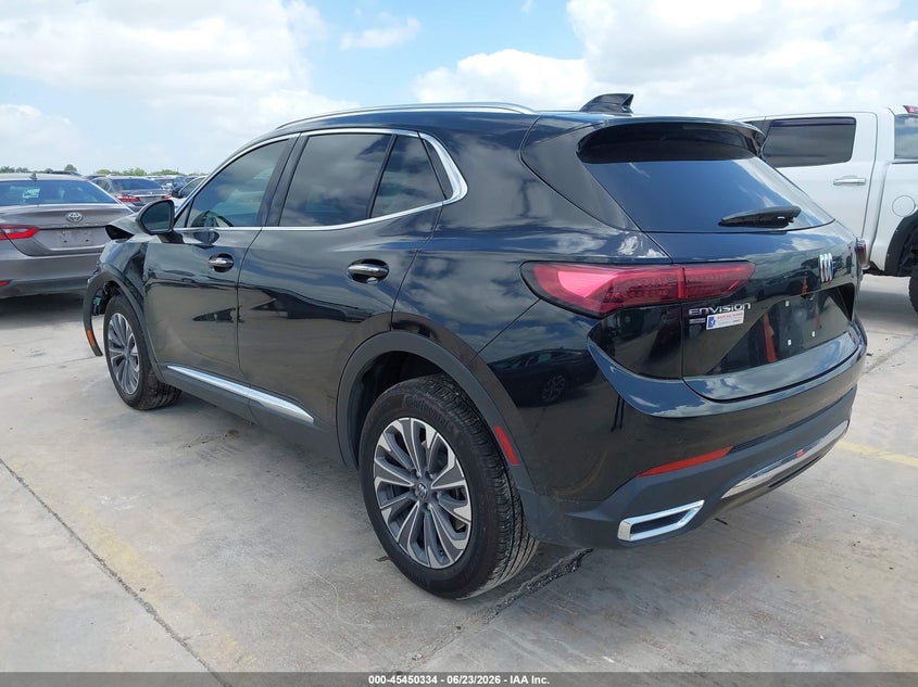 Vin: lrbfzme43rd018144, lot: 45948447, buick envision preferred awd 20243