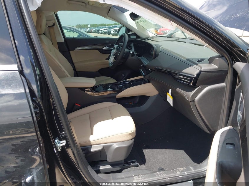 VIN: LRBFZME43RD018144 2024 BUICK ENVISION PREFERRED AWD