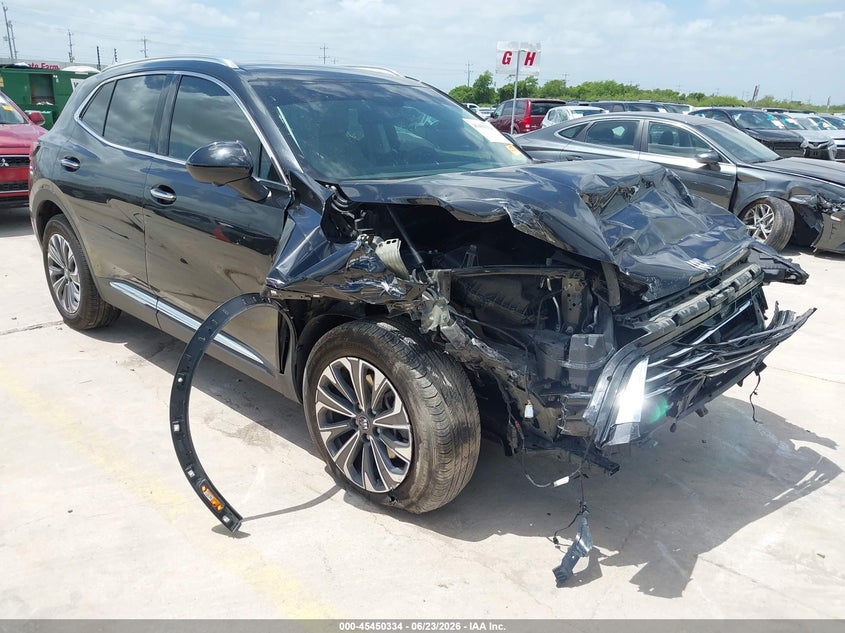 VIN: LRBFZME43RD018144 2024 BUICK ENVISION PREFERRED AWD