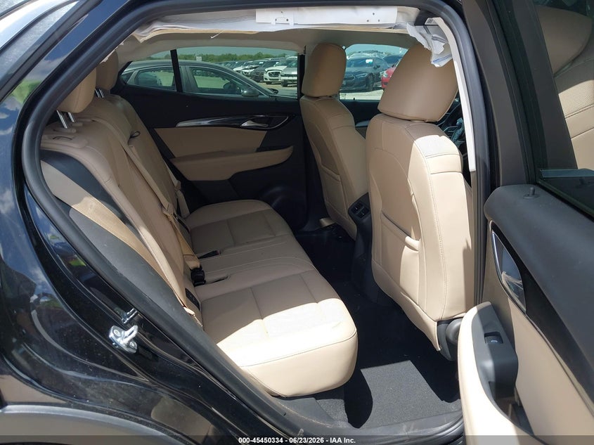 VIN: LRBFZME43RD018144 2024 BUICK ENVISION PREFERRED AWD