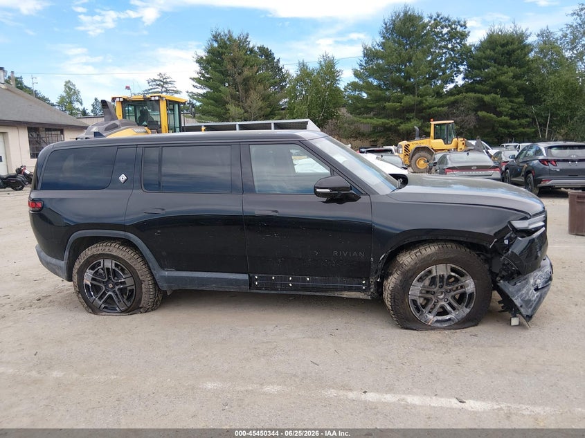 2026 Rivian R1S Dual Motor Max Pack/Performance Dual Motor Max Pack VIN: 7PDSGCBA3TN079143 Lot: 45450344