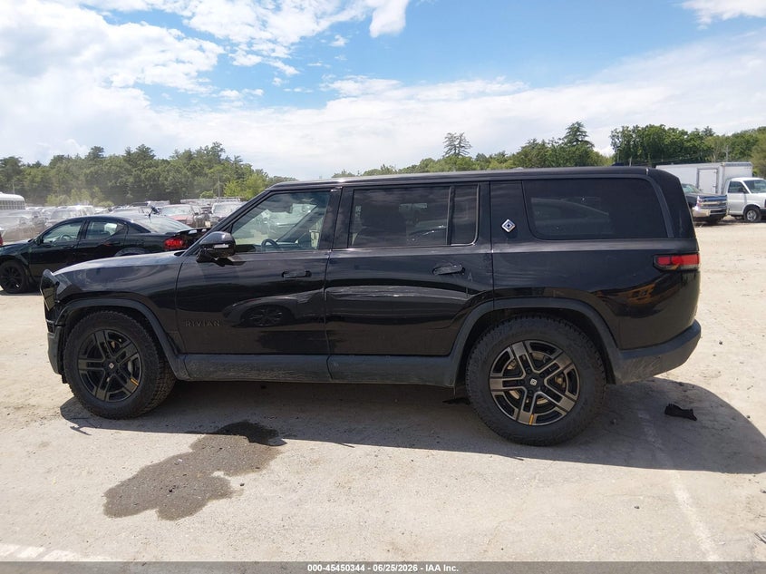 2026 Rivian R1S Dual Motor Max Pack/Performance Dual Motor Max Pack VIN: 7PDSGCBA3TN079143 Lot: 45450344