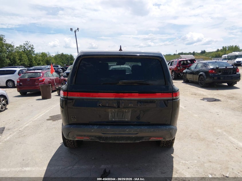 2026 Rivian R1S Dual Motor Max Pack/Performance Dual Motor Max Pack VIN: 7PDSGCBA3TN079143 Lot: 45450344