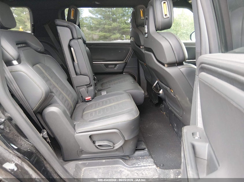 2026 Rivian R1S Dual Motor Max Pack/Performance Dual Motor Max Pack VIN: 7PDSGCBA3TN079143 Lot: 45450344