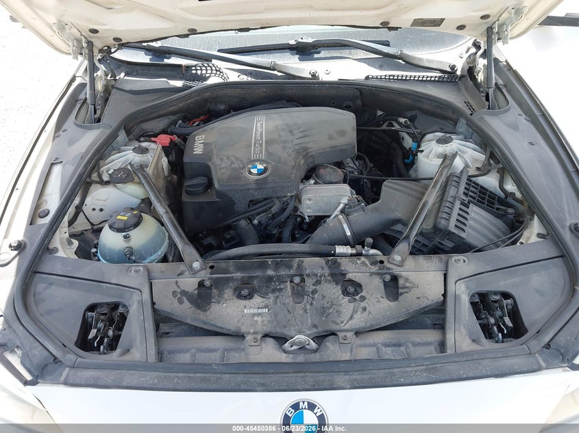 BMW 528I 2015 VIN WBA5A7C58FD624789