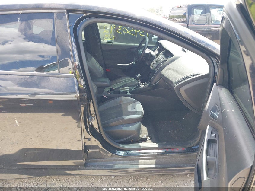 2013 FORD FOCUS ST auction photo 5