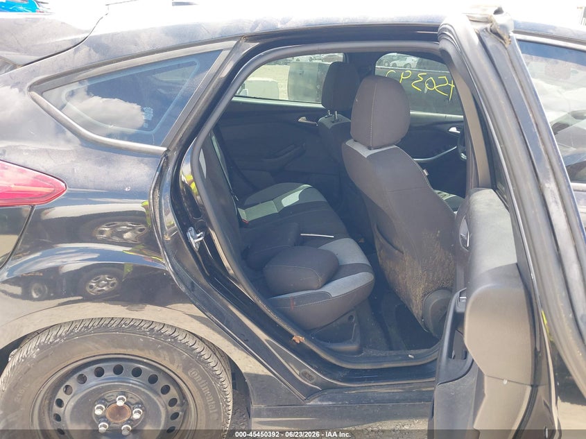 2013 FORD FOCUS ST auction photo 8