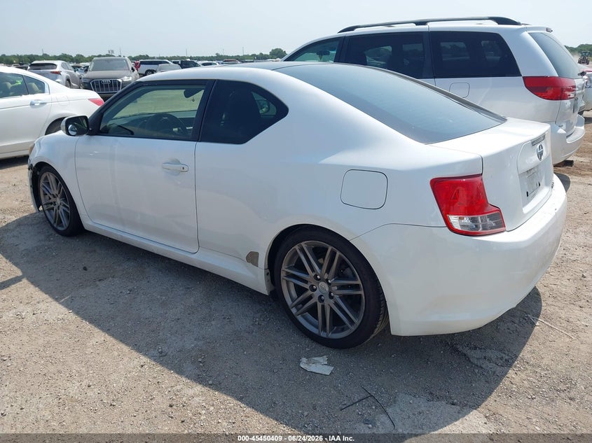 Vin: jtkjf5c78d3051087, lot: 45948522, scion tc 20133