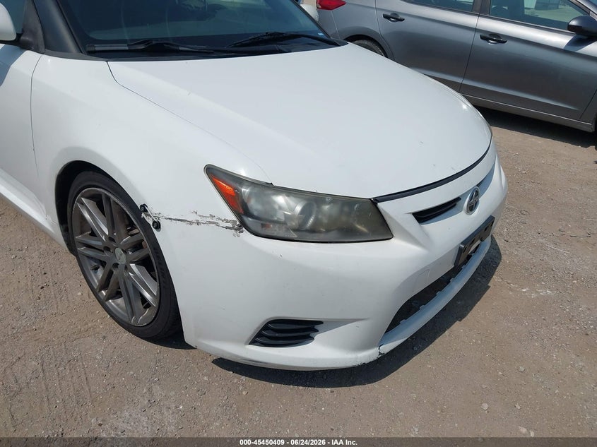 2013 Scion Tc VIN: JTKJF5C78D3051087 Lot: 45450409