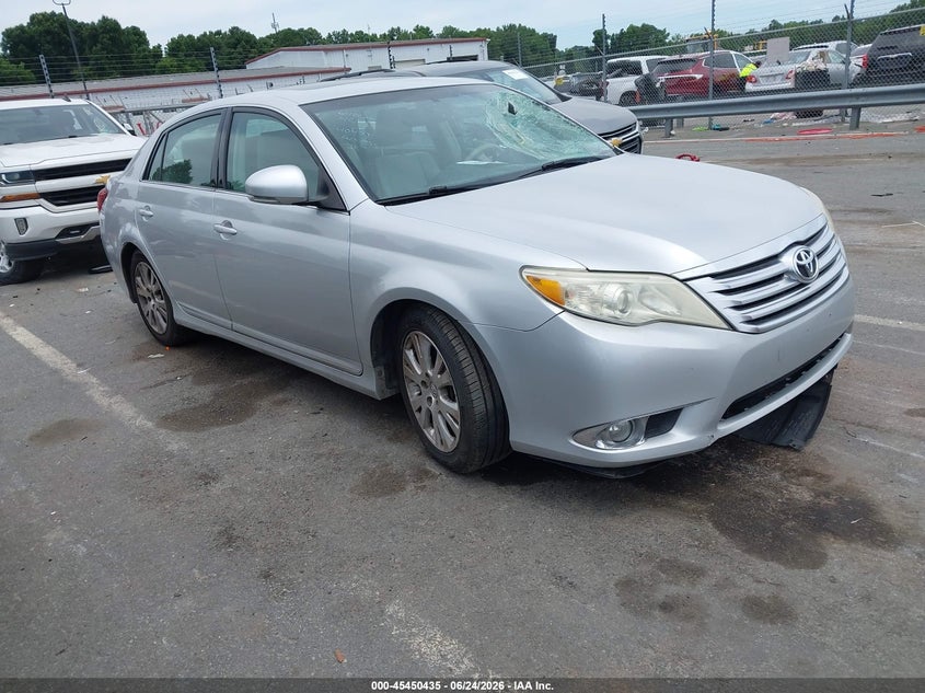 2011 Toyota Avalon