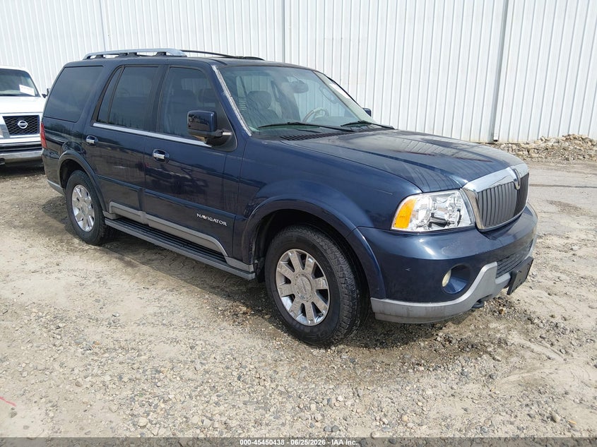 2004 Lincoln Navigator