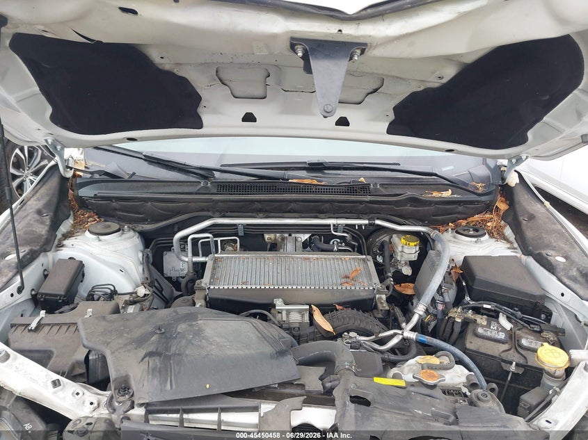 2021 Subaru Ascent Limited VIN: 4S4WMAMD0M3434226 Lot: 45450458
