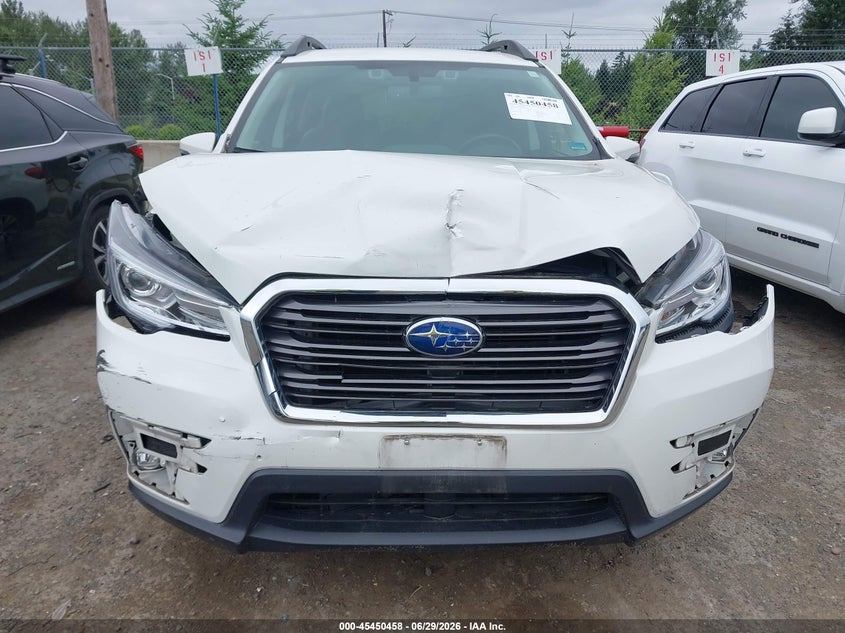 2021 Subaru Ascent Limited VIN: 4S4WMAMD0M3434226 Lot: 45450458
