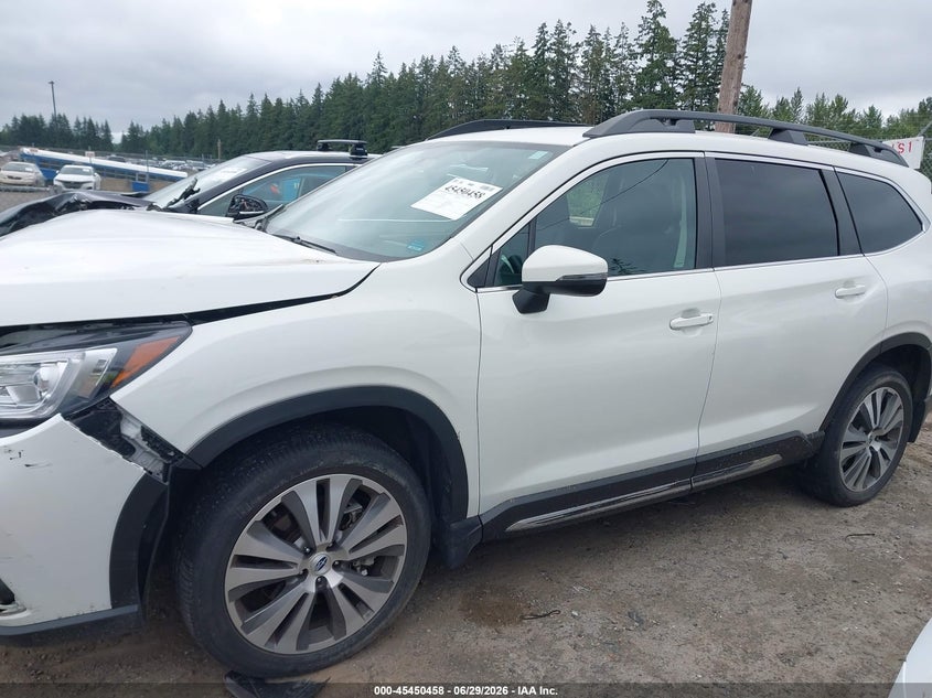 2021 Subaru Ascent Limited VIN: 4S4WMAMD0M3434226 Lot: 45450458