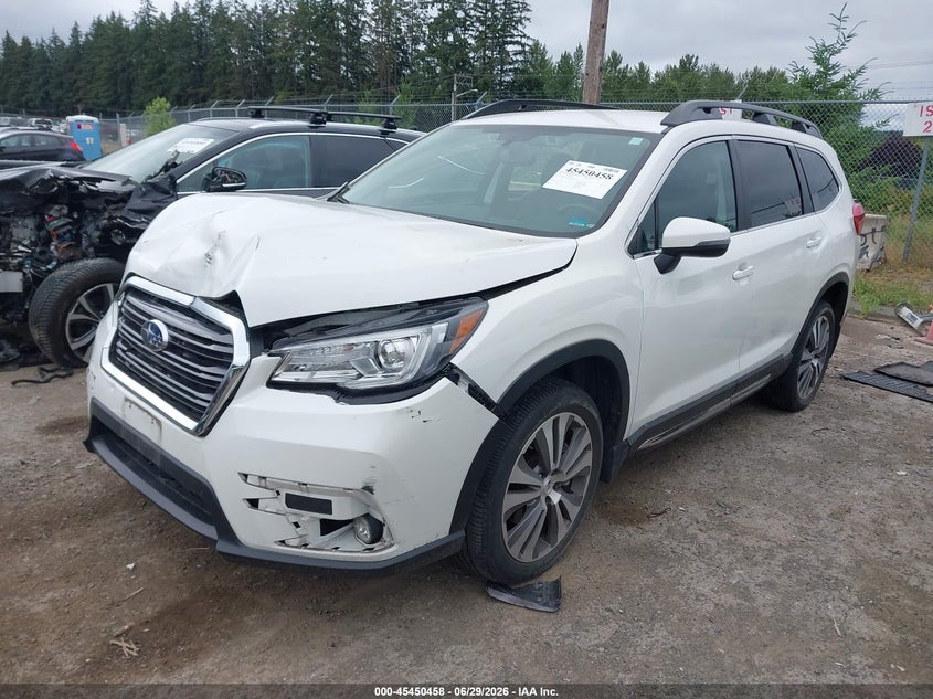 2021 Subaru Ascent Limited 4S4WMAMD0M3434226 photo 1