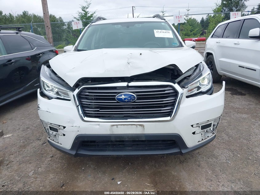 2021 Subaru Ascent Limited VIN: 4S4WMAMD0M3434226 Lot: 45450458