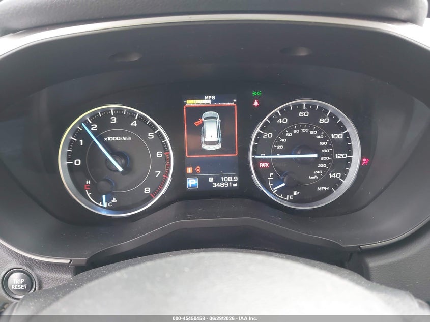 2021 Subaru Ascent Limited VIN: 4S4WMAMD0M3434226 Lot: 45450458