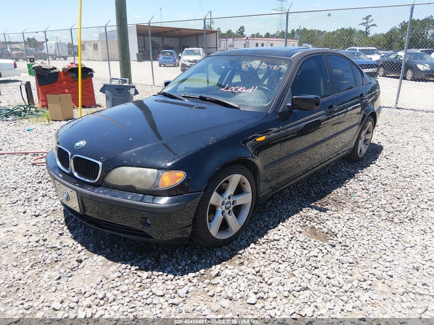 2005 BMW 325I auction photo 2