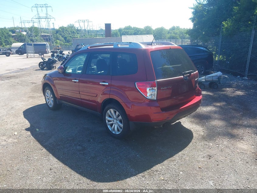 Vin: jf2shahcxbh746466, lot: 45948595, subaru forester 2.5x touring 20113
