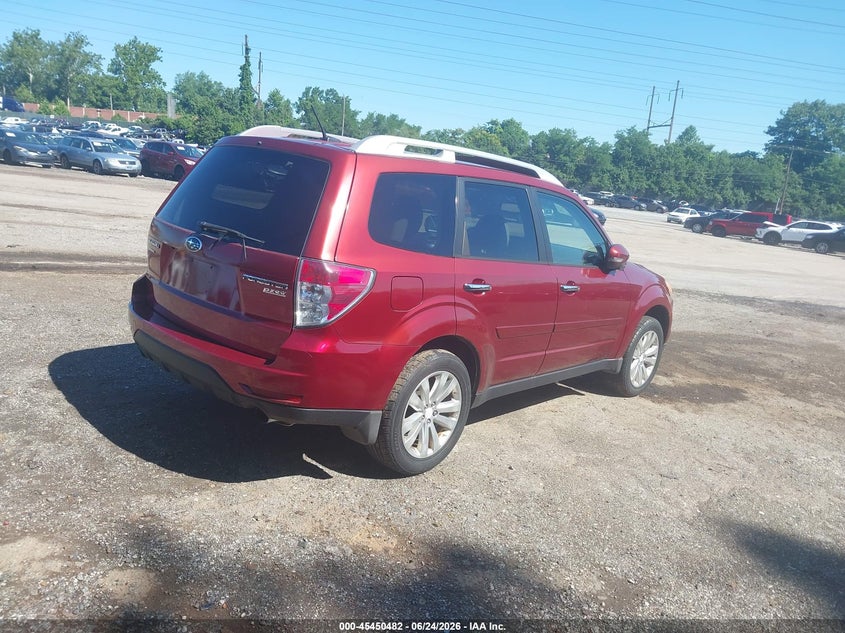 Vin: jf2shahcxbh746466, lot: 45948595, subaru forester 2.5x touring 20114