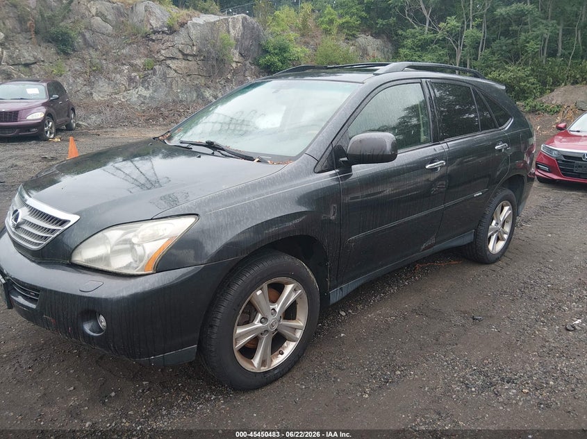 2008 Lexus Rx 400h JTJHW31U082864290 photo 1