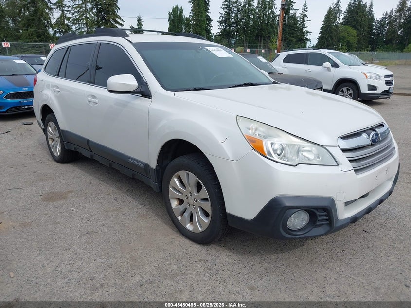 2014 SUBARU OUTBACK 2.5I PREMIUM