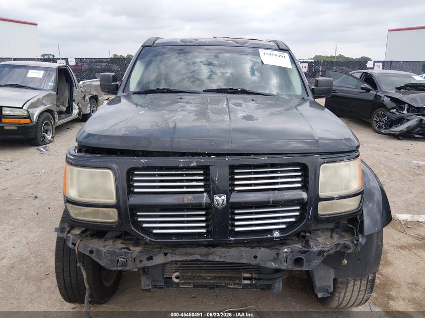 2010 Dodge Nitro Sxt VIN: 1D4PU5GX5AW141795 Lot: 45450491