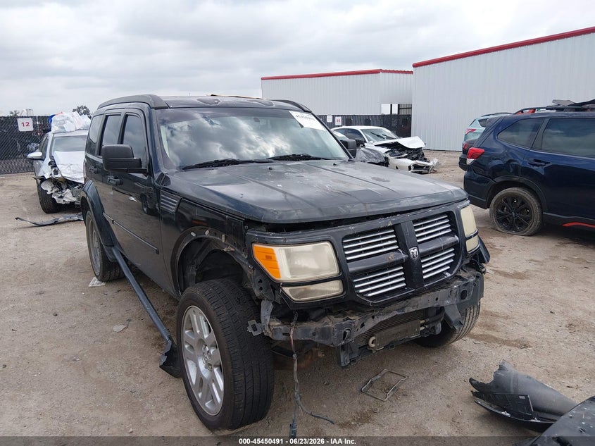 Vin: 1d4pu5gx5aw141795, lot: 45948604, dodge nitro sxt 2010 img_1