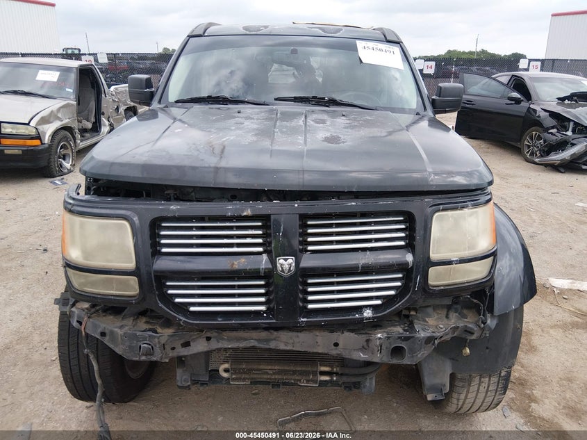 2010 Dodge Nitro Sxt VIN: 1D4PU5GX5AW141795 Lot: 45450491