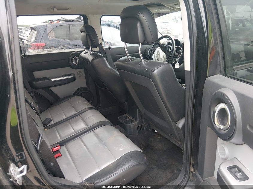 2010 Dodge Nitro Sxt VIN: 1D4PU5GX5AW141795 Lot: 45450491