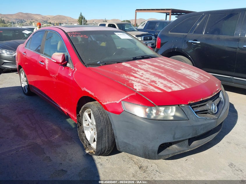 2004 ACURA TSX