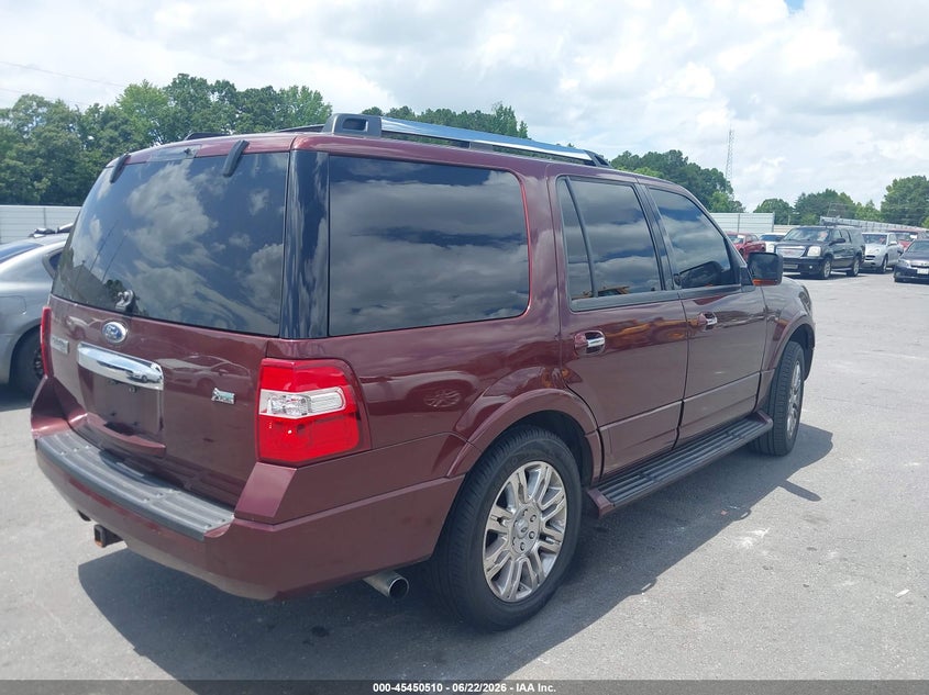 AtlanticExpress - Ford Expedition