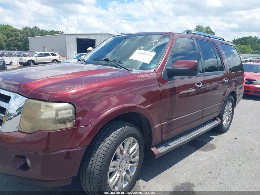 AtlanticExpress - Ford Expedition