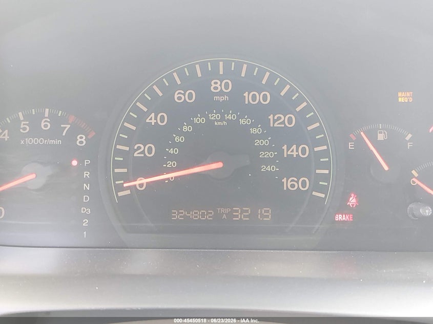 AtlanticExpress - Honda Accord