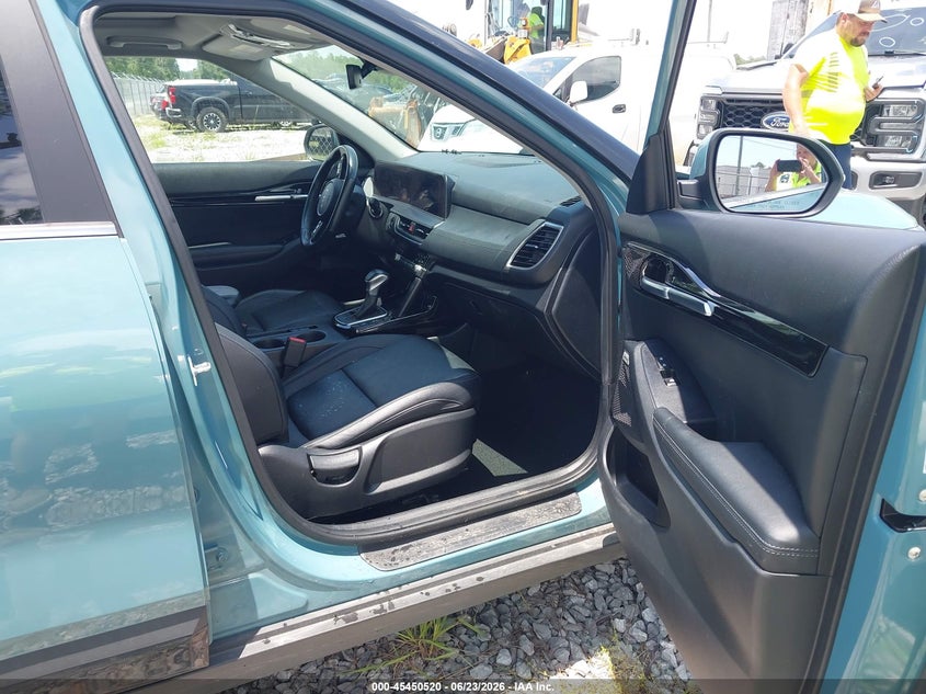 2024 KIA SELTOS auction photo 5