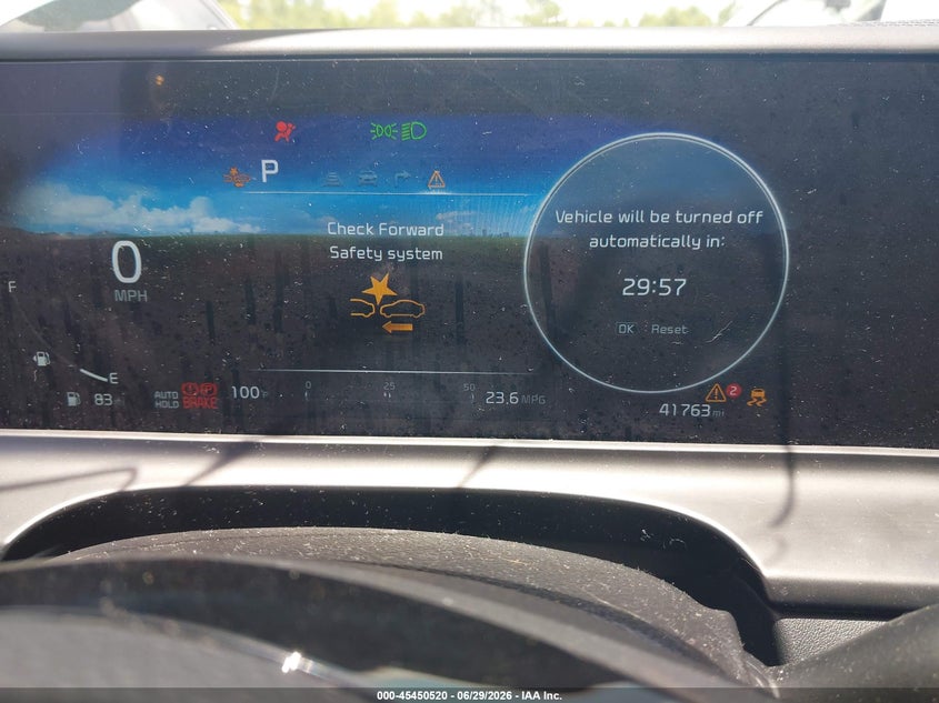 2024 KIA SELTOS auction photo 7