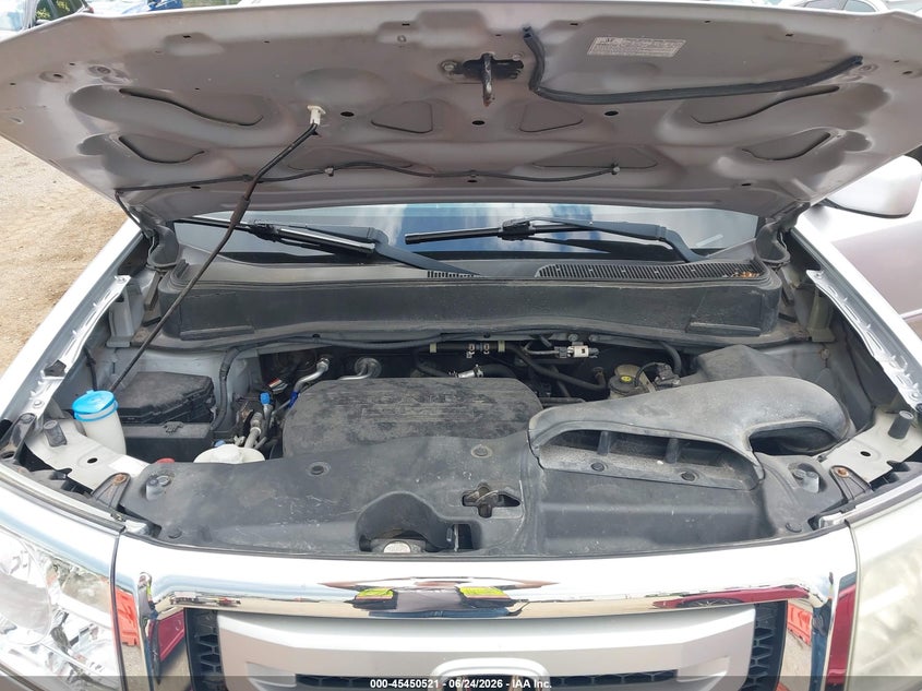 2011 HONDA PILOT SPORT UTILITY VEHICLE 3.5L V-6 VVT, 250HP