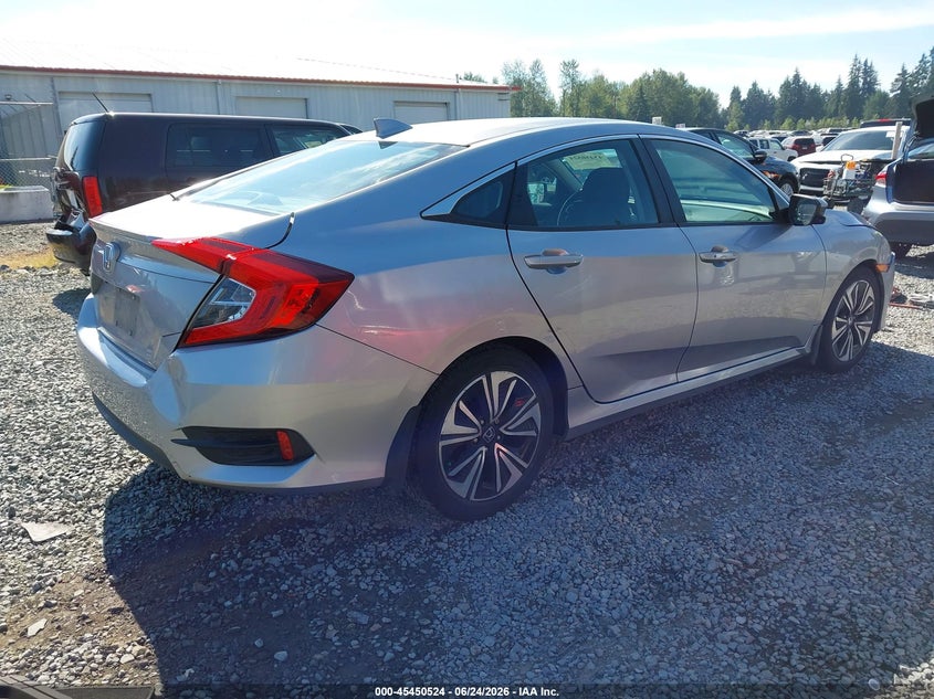 AtlanticExpress - Honda Civic