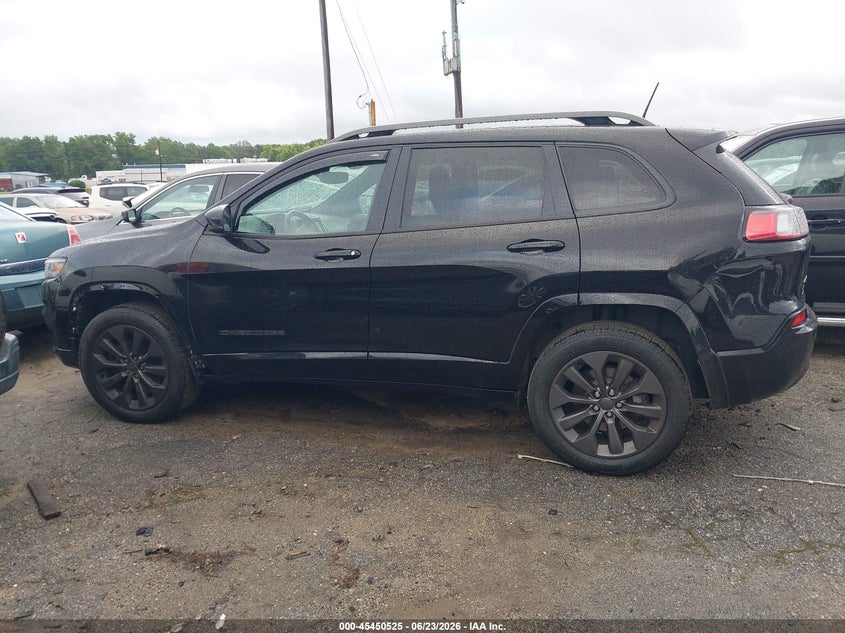 AtlanticExpress - Jeep Cherokee