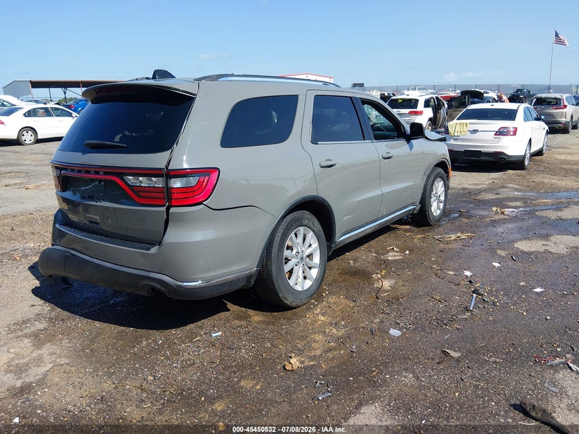 Vin: 1c4rdhagxrc149906, lot: 45948645, dodge durango sxt plus rwd 20244