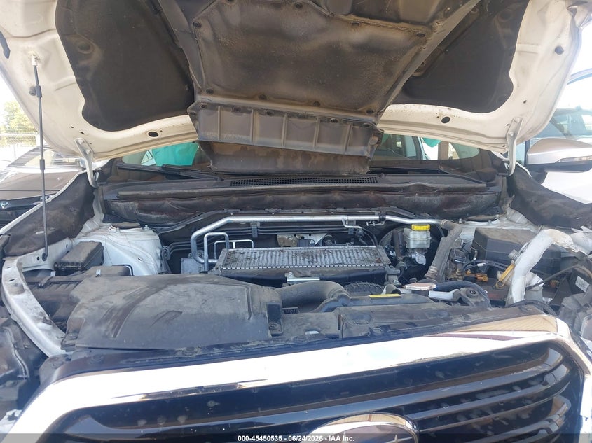 2020 Subaru Ascent Touring VIN: 4S4WMARD6L3428616 Lot: 45450535