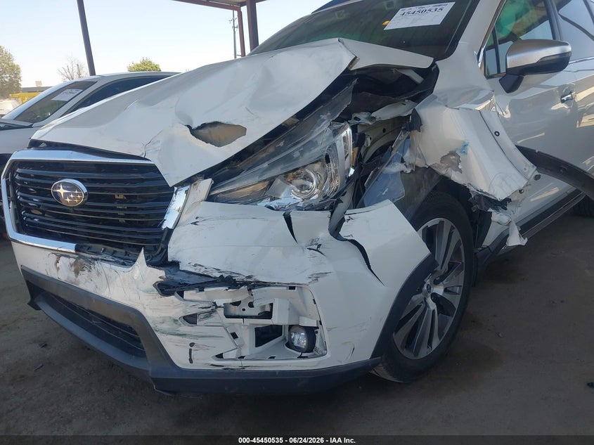 2020 Subaru Ascent Touring VIN: 4S4WMARD6L3428616 Lot: 45450535