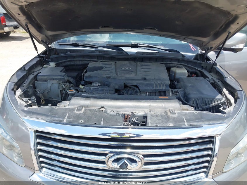 AtlanticExpress - Infiniti QX56
