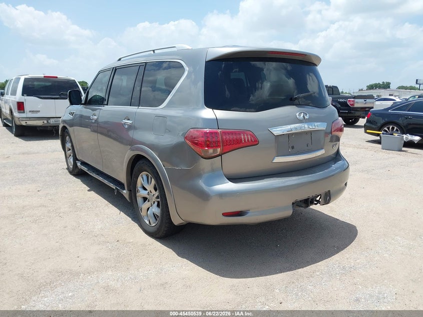 AtlanticExpress - Infiniti QX56