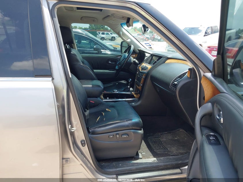 AtlanticExpress - Infiniti QX56