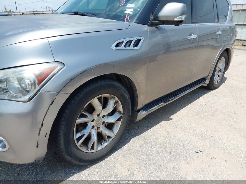 AtlanticExpress - Infiniti QX56