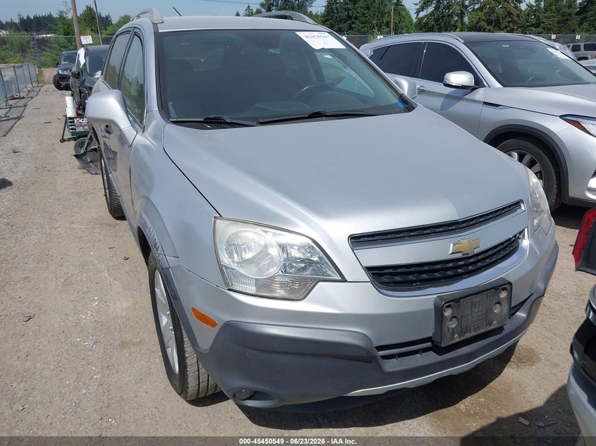 2012 Chevrolet Captiva Sport 2Ls VIN: 3GNAL2EKXCS580136 Lot: 45450549