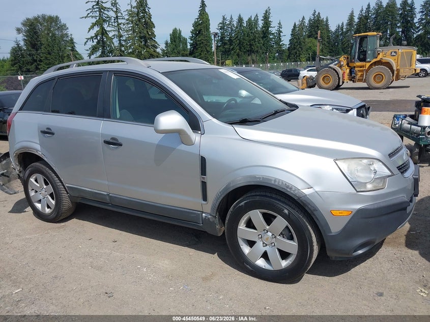 2012 Chevrolet Captiva Sport 2Ls VIN: 3GNAL2EKXCS580136 Lot: 45450549